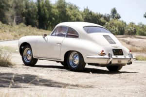 1961, Porsche, 356b, 1600, Coupe,  t 5 , Classic