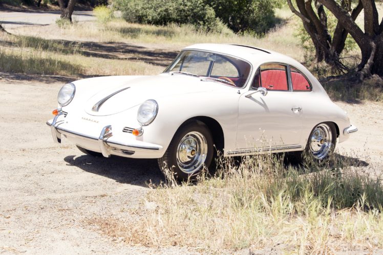 1961, Porsche, 356b, 1600, Coupe,  t 5 , Classic HD Wallpaper Desktop Background