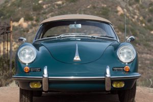 1960, Porsche, 356b, 1600, Super 90, Cabriolet, Drauz,  t 5 , Classic