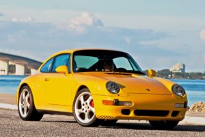 1998, Porsche, 911, Turbo, Coupe, Us spec,  993 , Supercar