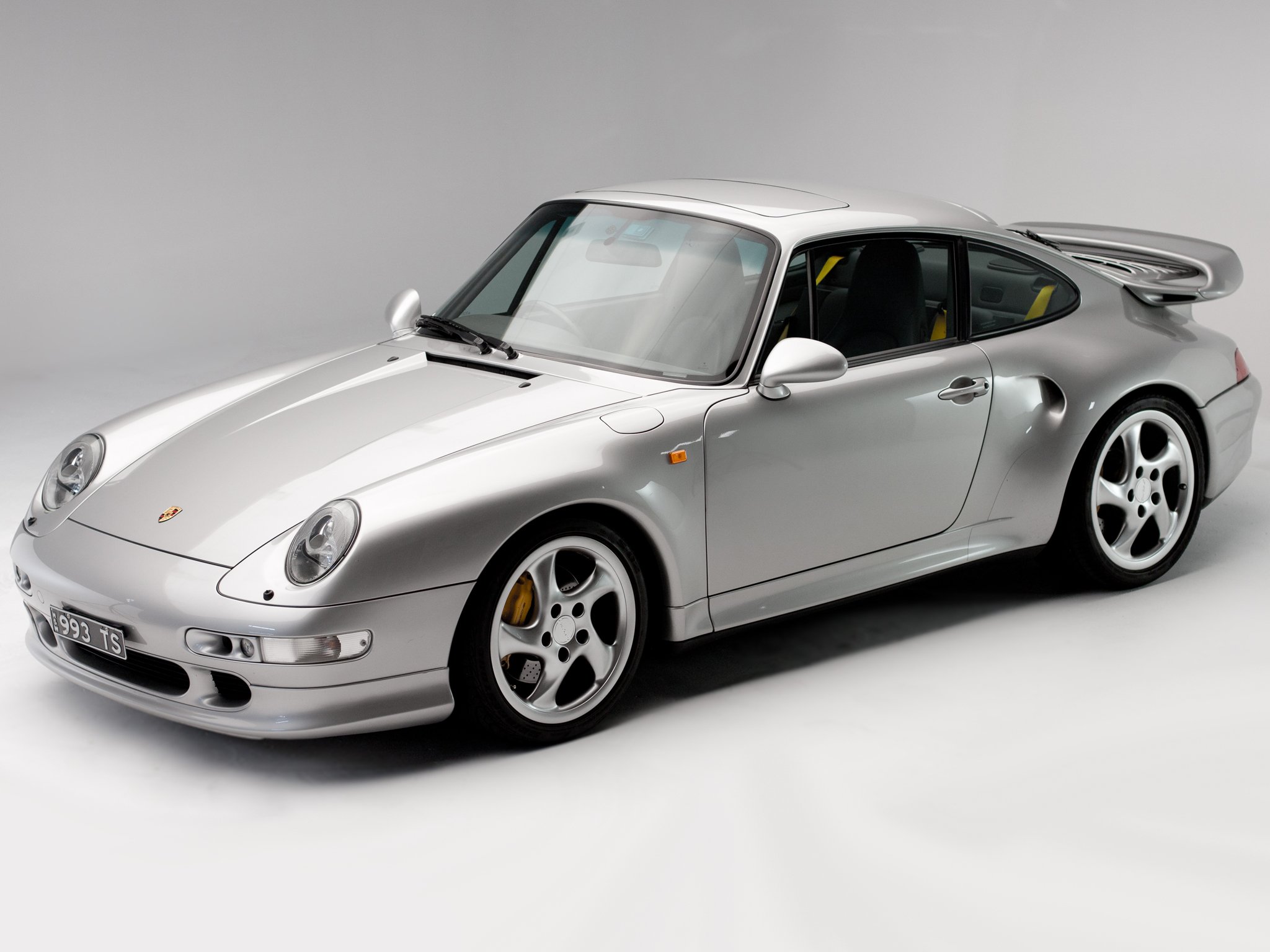 1997, Porsche, 911, Turbo, Coupe, Au spec,  993 , Supercar Wallpaper