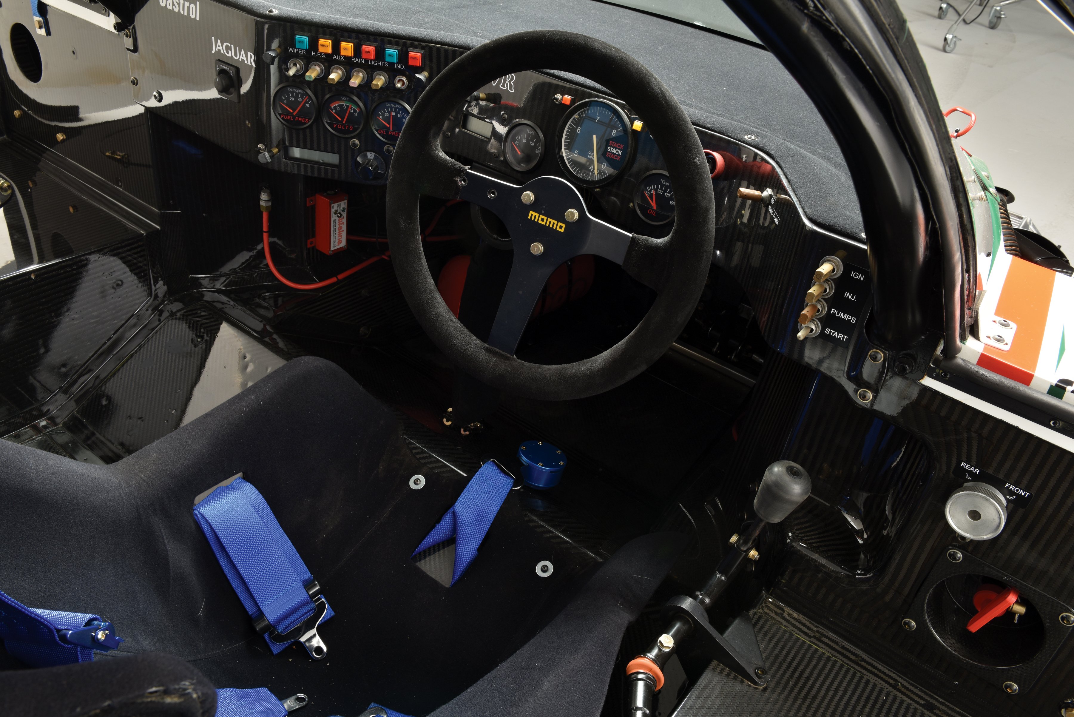 1988, Jaguar, Xjr9, Le mans, Gran, Prix, Race, Racing Wallpaper