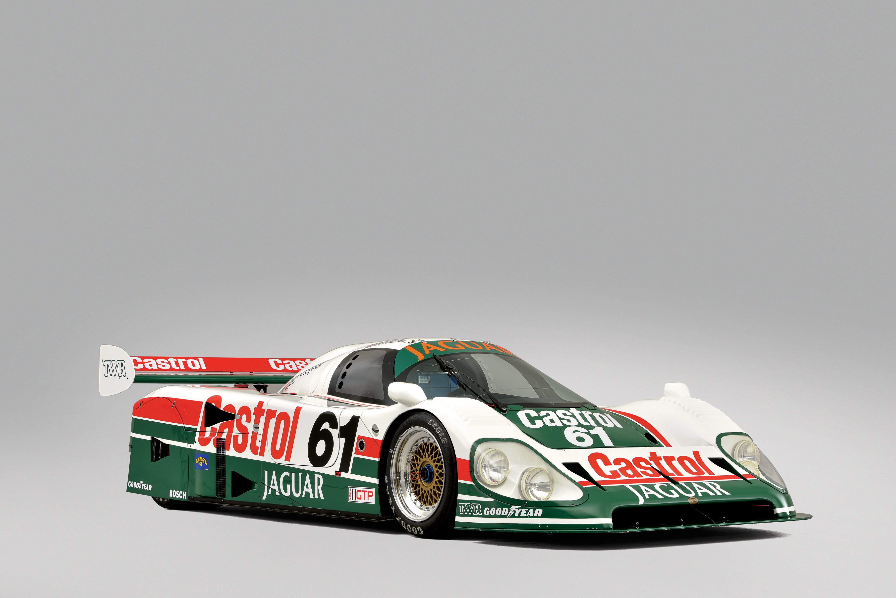 1988, Jaguar, Xjr9, Le mans, Gran, Prix, Race, Racing Wallpaper