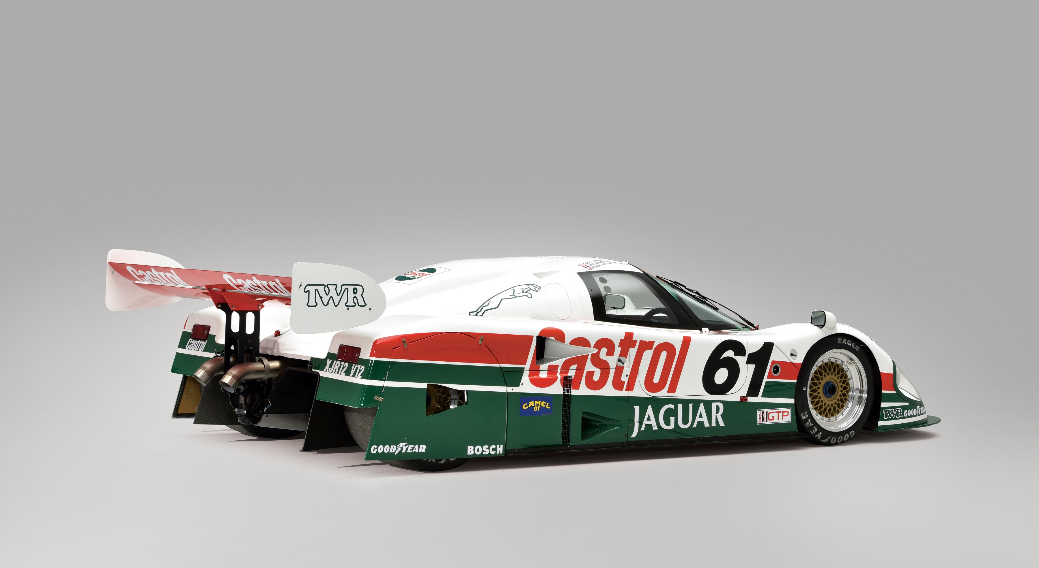 1988, Jaguar, Xjr9, Le mans, Gran, Prix, Race, Racing Wallpaper