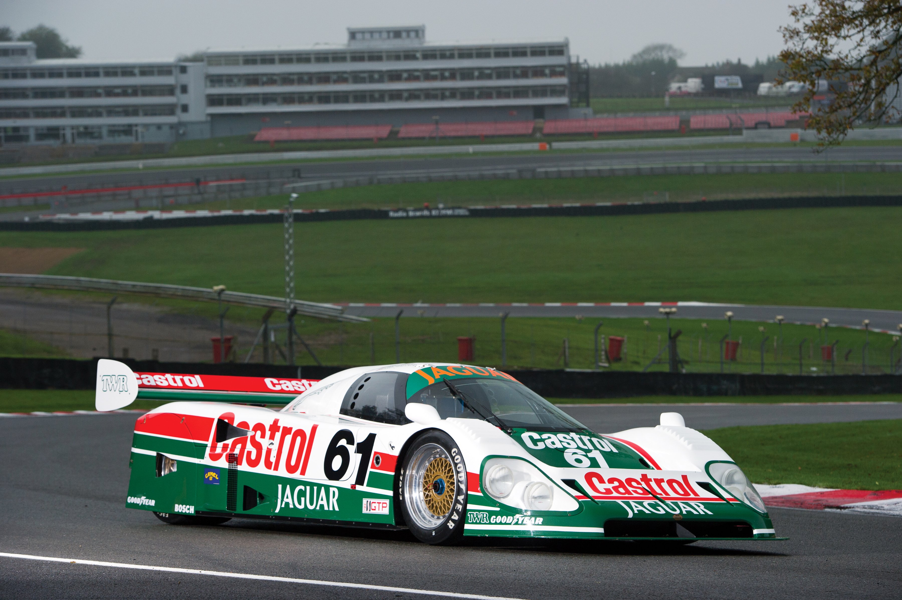 1988, Jaguar, Xjr9, Le mans, Gran, Prix, Race, Racing Wallpaper