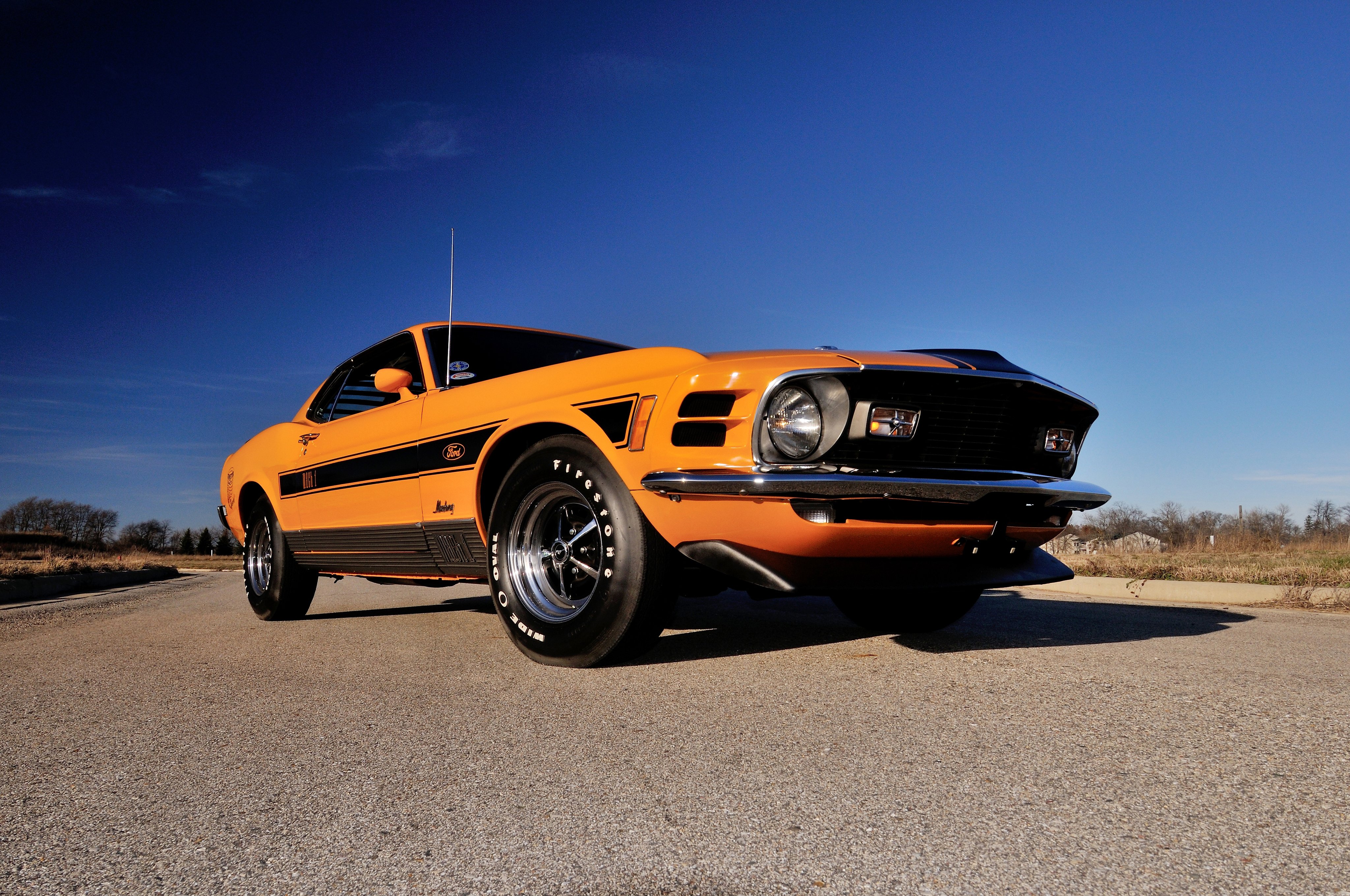 1970, Ford, Mustang, Mach 1, 428, Super, Cobra, Jet, Twister, Muscle,  Classic Wallpapers HD / Desktop and Mobile Backgrounds