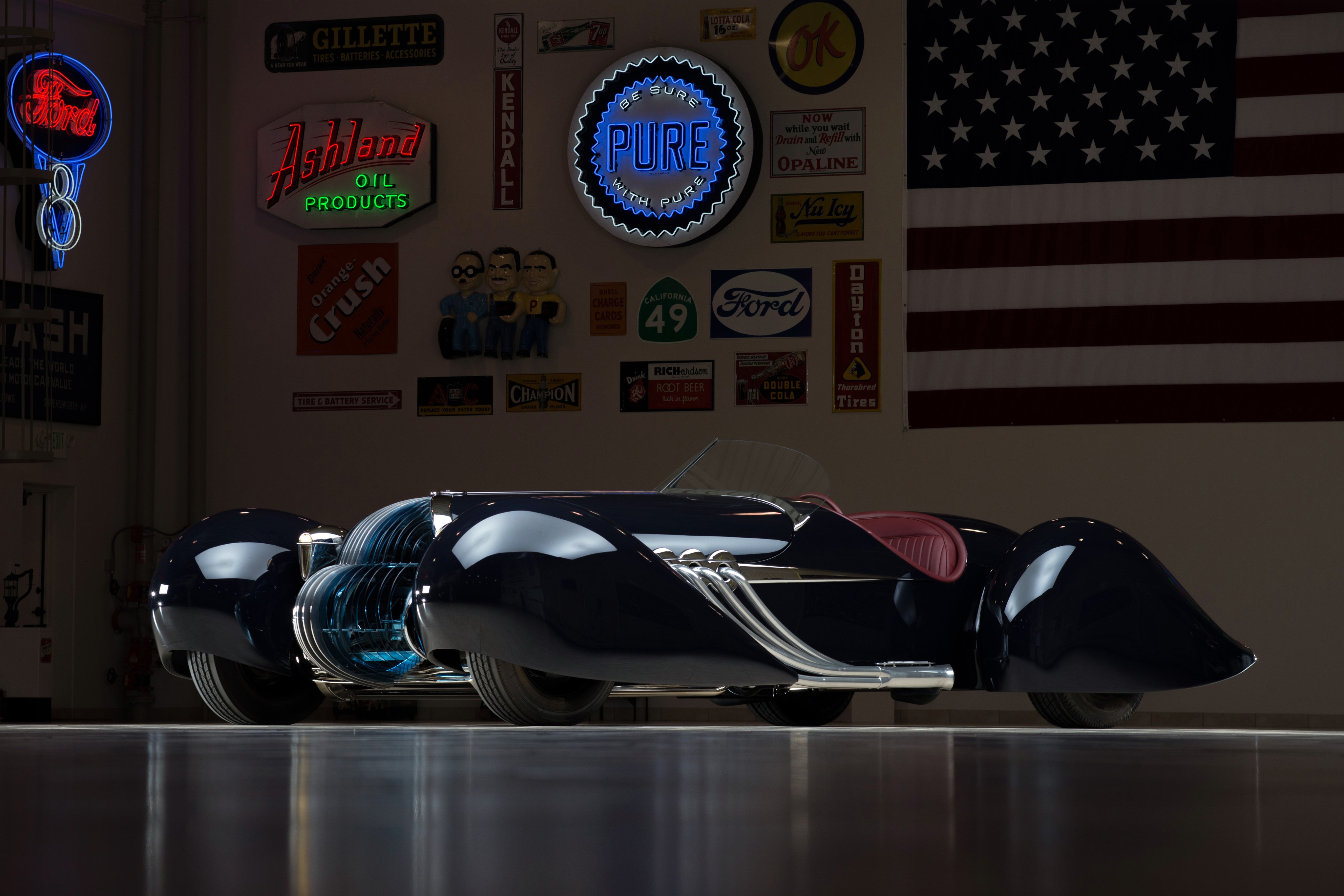 2007, Blastolene, Brothers, B 7, 02custom, Supercar, Concept Wallpaper