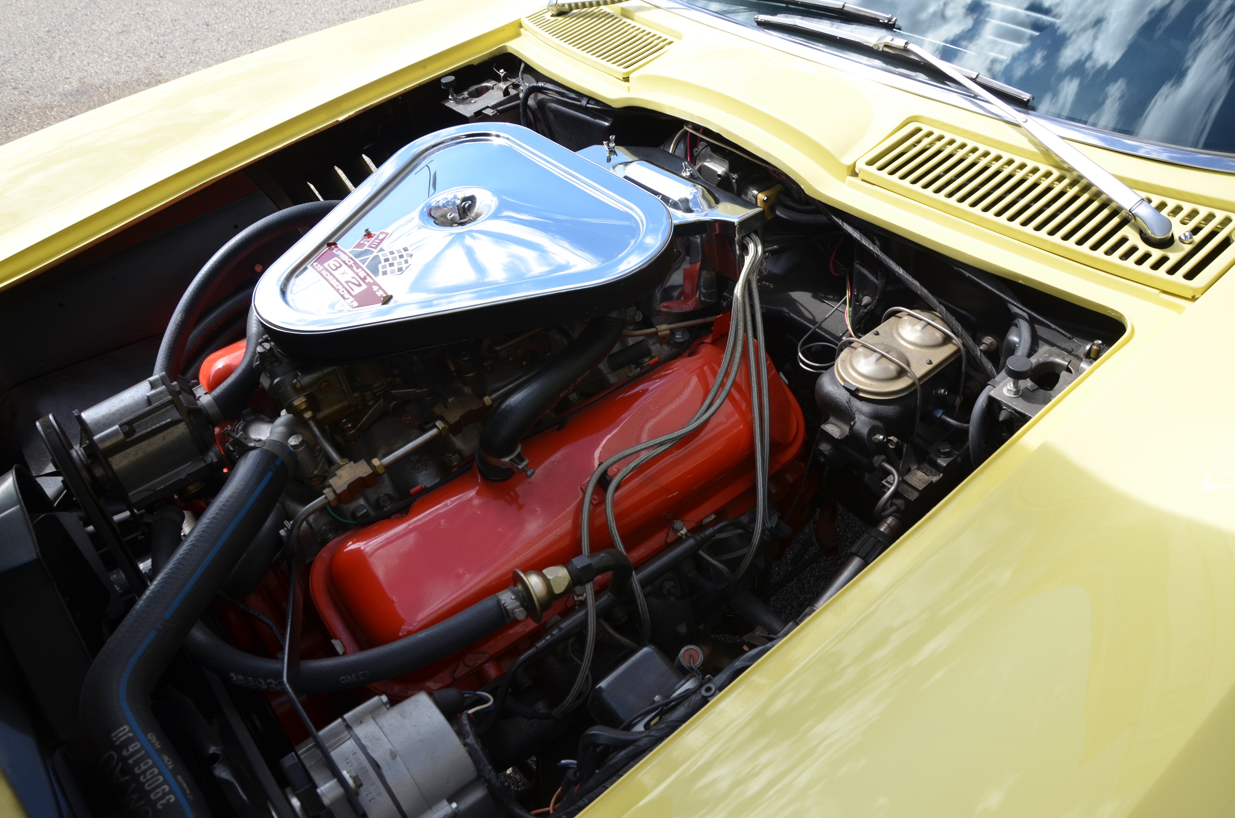 1967, Chevrolet, Corvette, Stingray, L71, 427, 435hp, Convertible,  c 2 , Sting, Ray, Muscle, Supercar Wallpaper