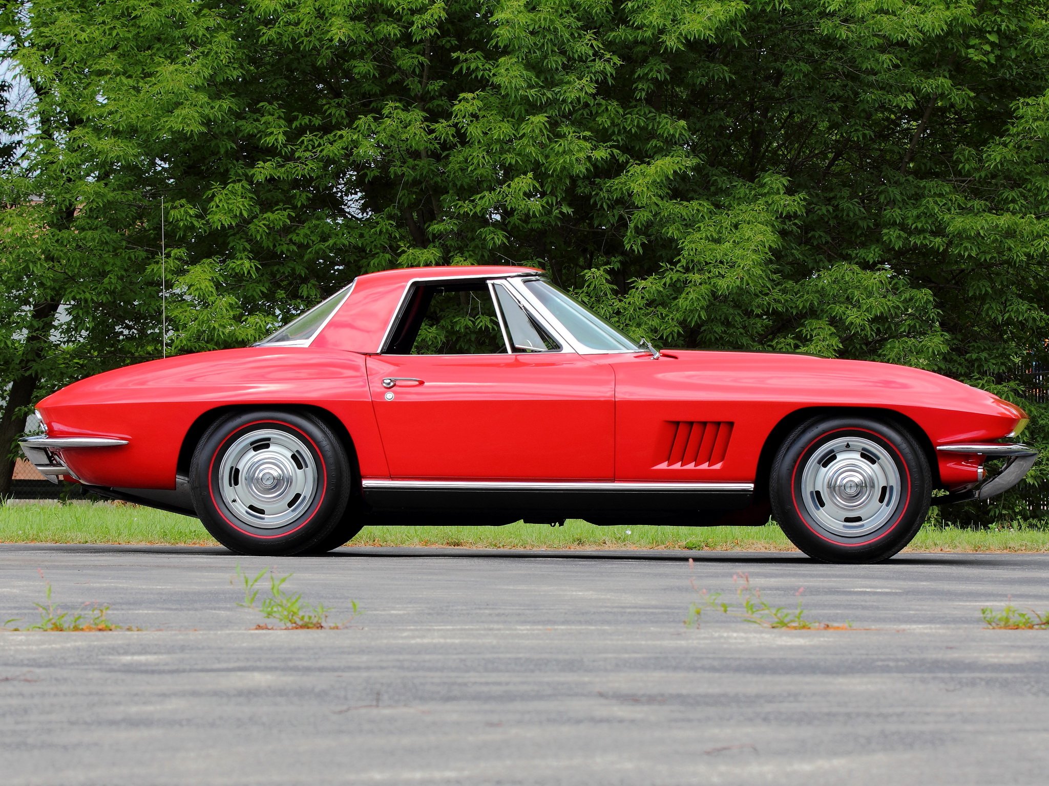 1967, Chevrolet, Corvette, Stingray, L71, 427, 435hp, Convertible,  c 2 , Sting, Ray, Muscle, Supercar Wallpaper