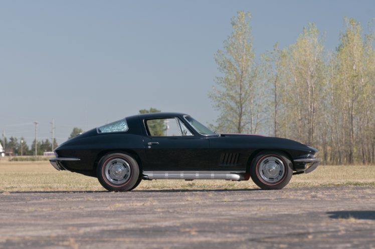 1967, Chevrolet, Corvette, Stingray, L71, 427, 435hp,  c 2 , Muscle, Supercar, Sting, Ray HD Wallpaper Desktop Background