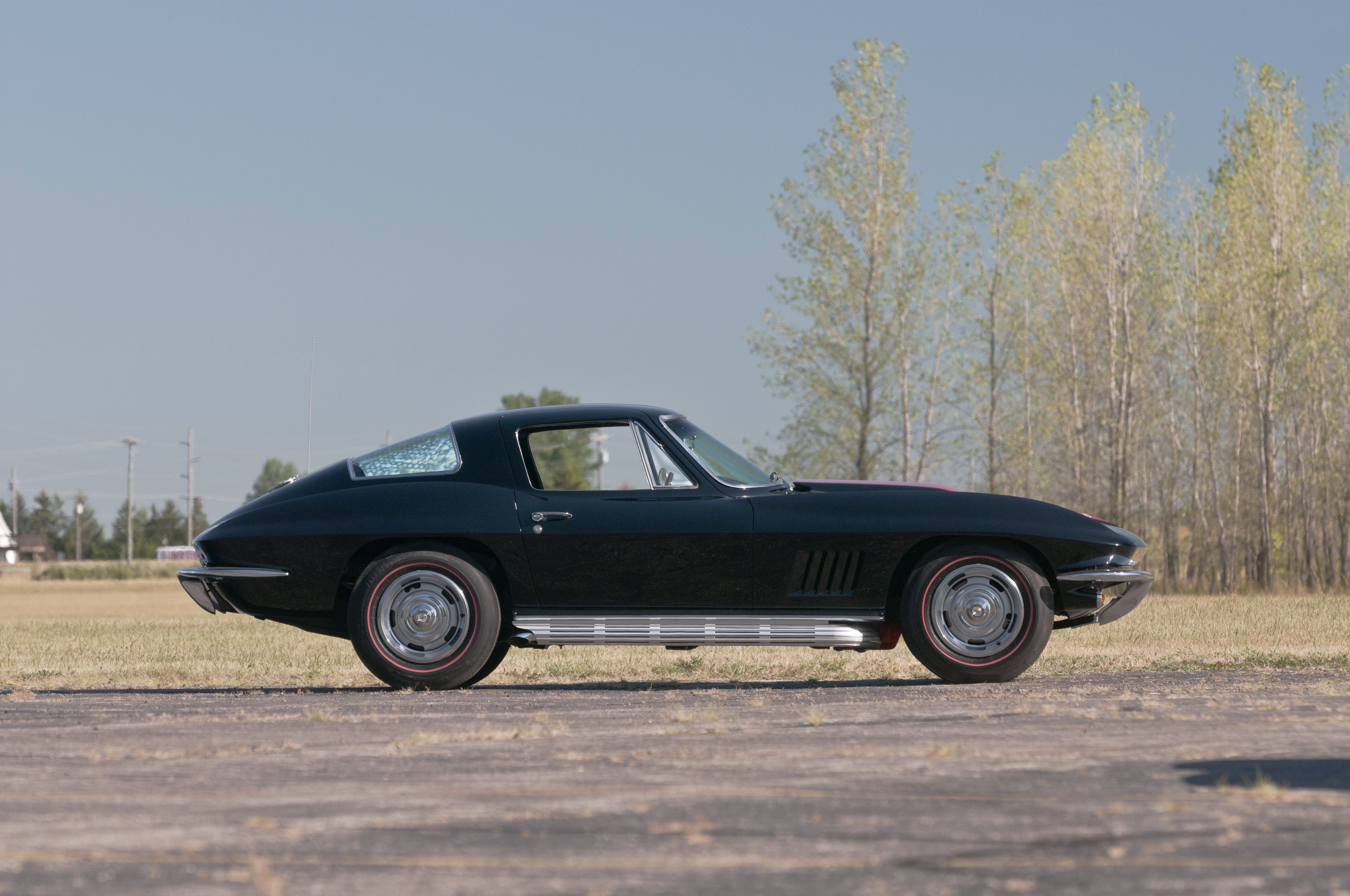 1967, Chevrolet, Corvette, Stingray, L71, 427, 435hp,  c 2 , Muscle, Supercar, Sting, Ray Wallpaper