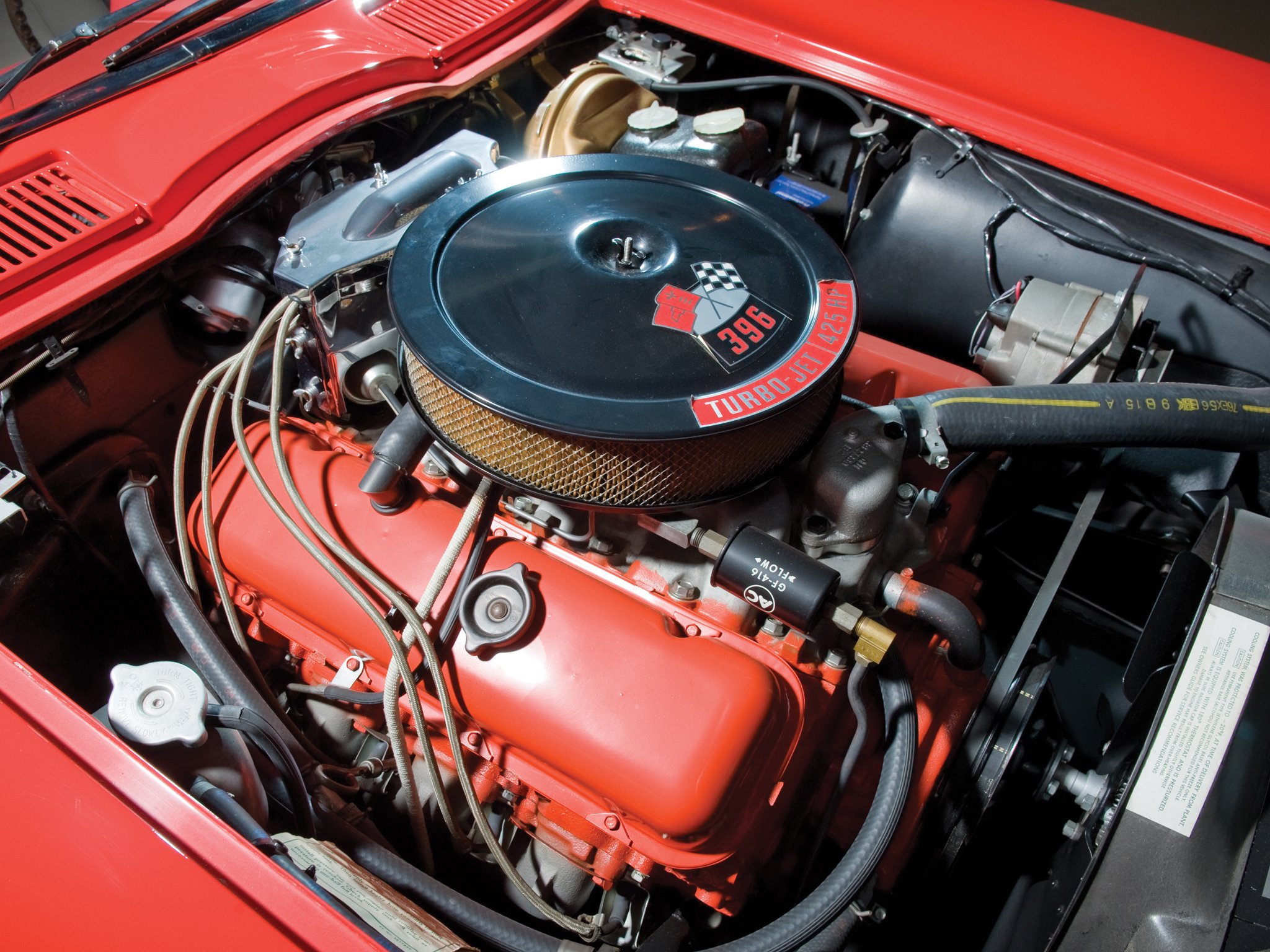 1965, Chevrolet, Corvette, Stingray, L78, 396, 425hp,  c 2 , Muscle, Supercar, Sting, Ray Wallpaper