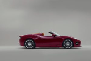 2013, Spyker, B 6, Venator, Spyder, Concept, Supercar