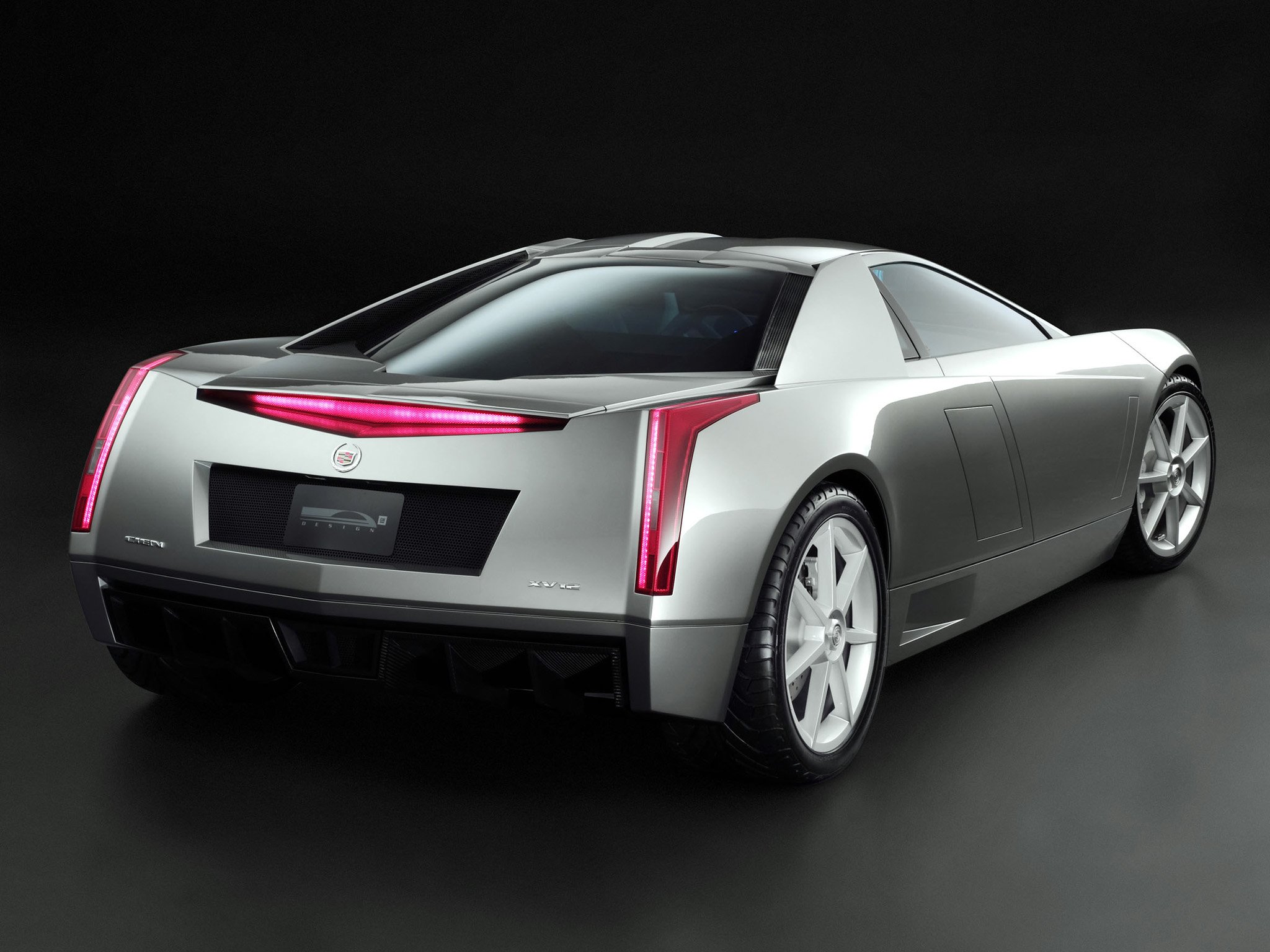 20, 02cadillac, Cien, Concept, Supercar Wallpaper