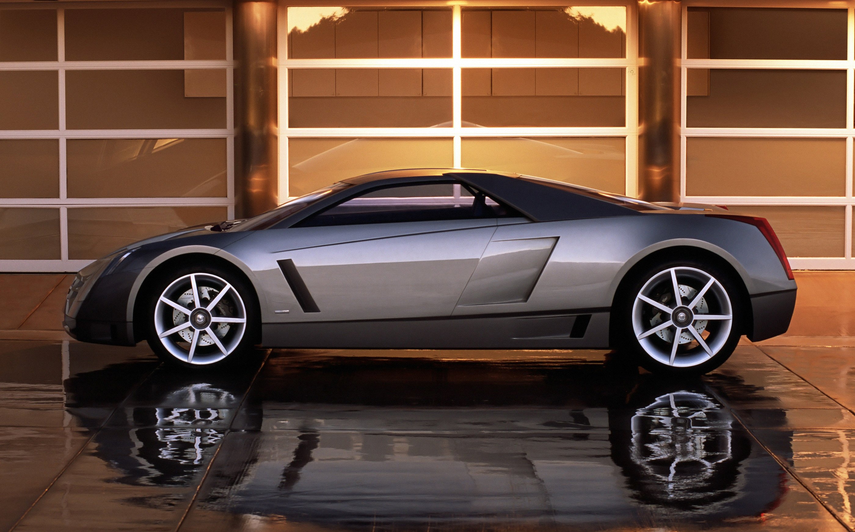 20, 02cadillac, Cien, Concept, Supercar Wallpaper