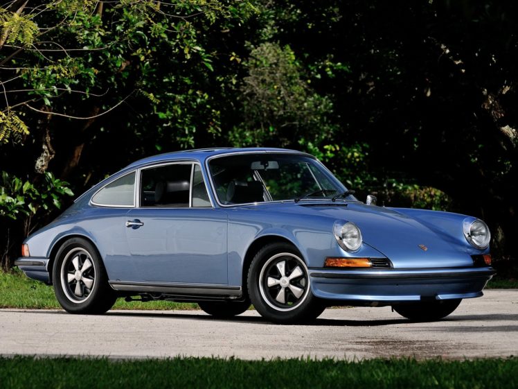 1972 73, Porsche, 911s, Coupe,  911 , Classic HD Wallpaper Desktop Background