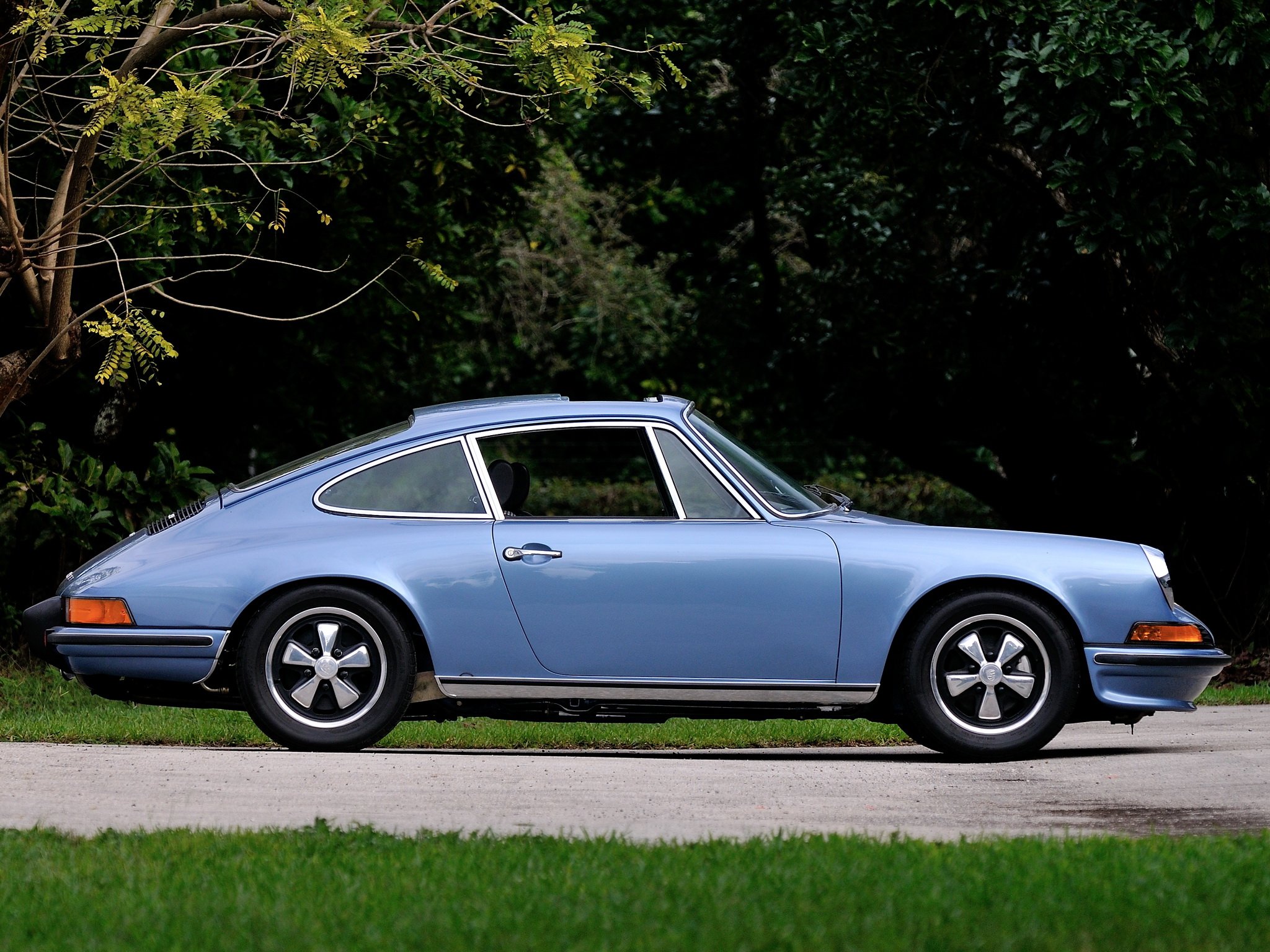 1972 73, Porsche, 911s, Coupe, 911 , Classic Wallpapers HD