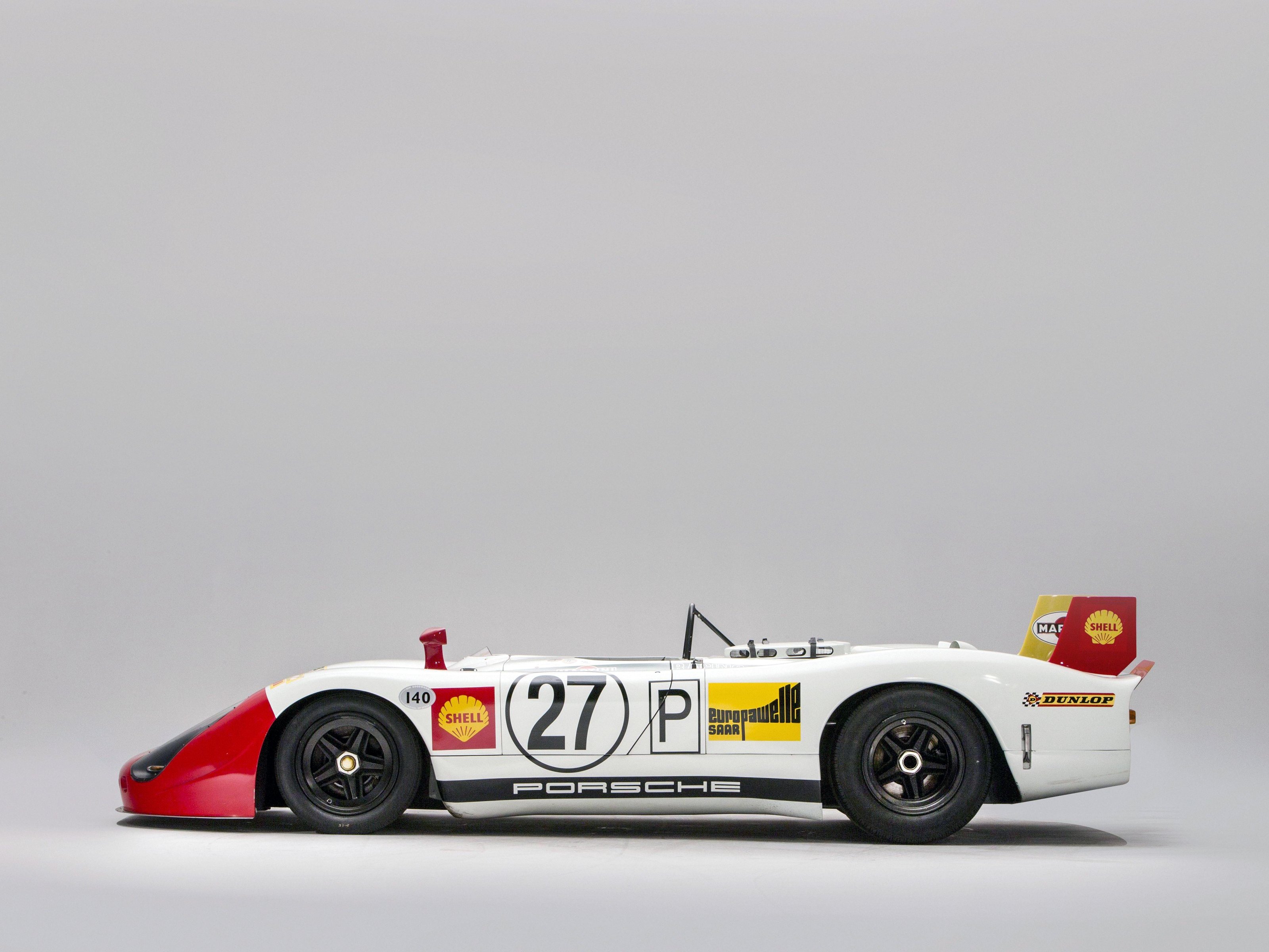 1969, Porsche, 908 , 02flunder, Spyder, Le mans, Race, Racing, Classic Wallpaper