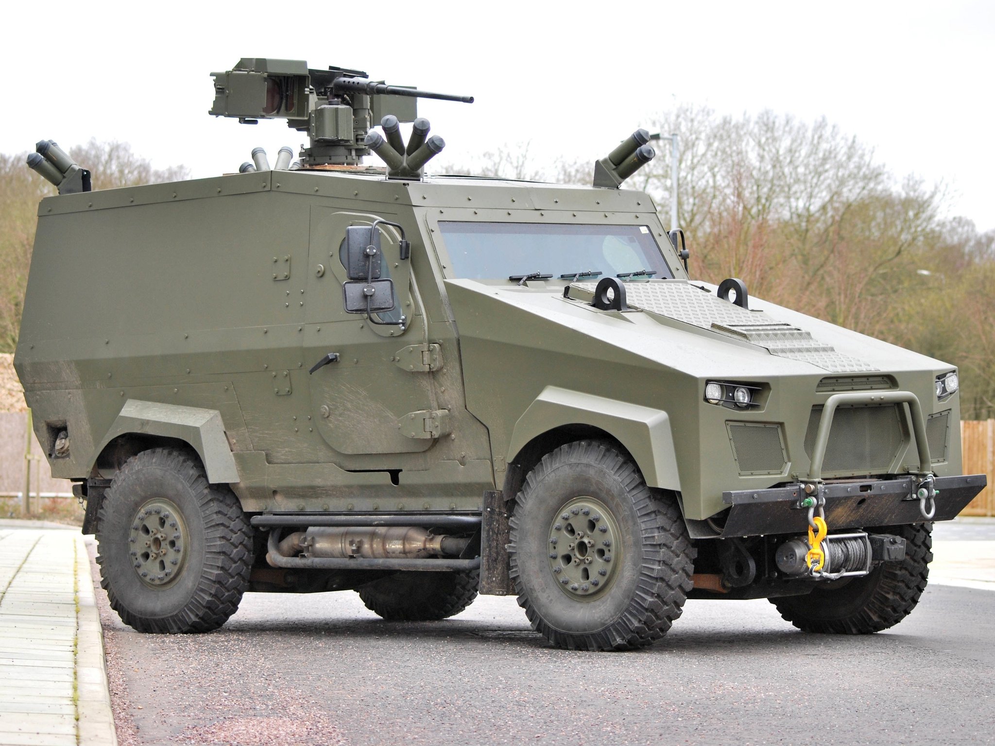 2011, Zephyr, Mrv, 4x4, Police, Military, Armored, Apc Wallpaper