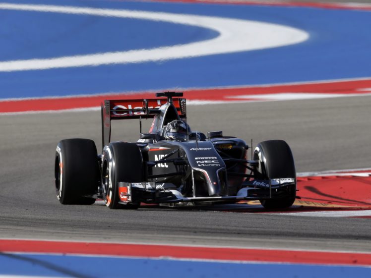 2014, Sauber, C33, Formula, F 1, Race, Racing HD Wallpaper Desktop Background