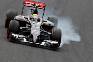 2014, Sauber, C33, Formula, F 1, Race, Racing