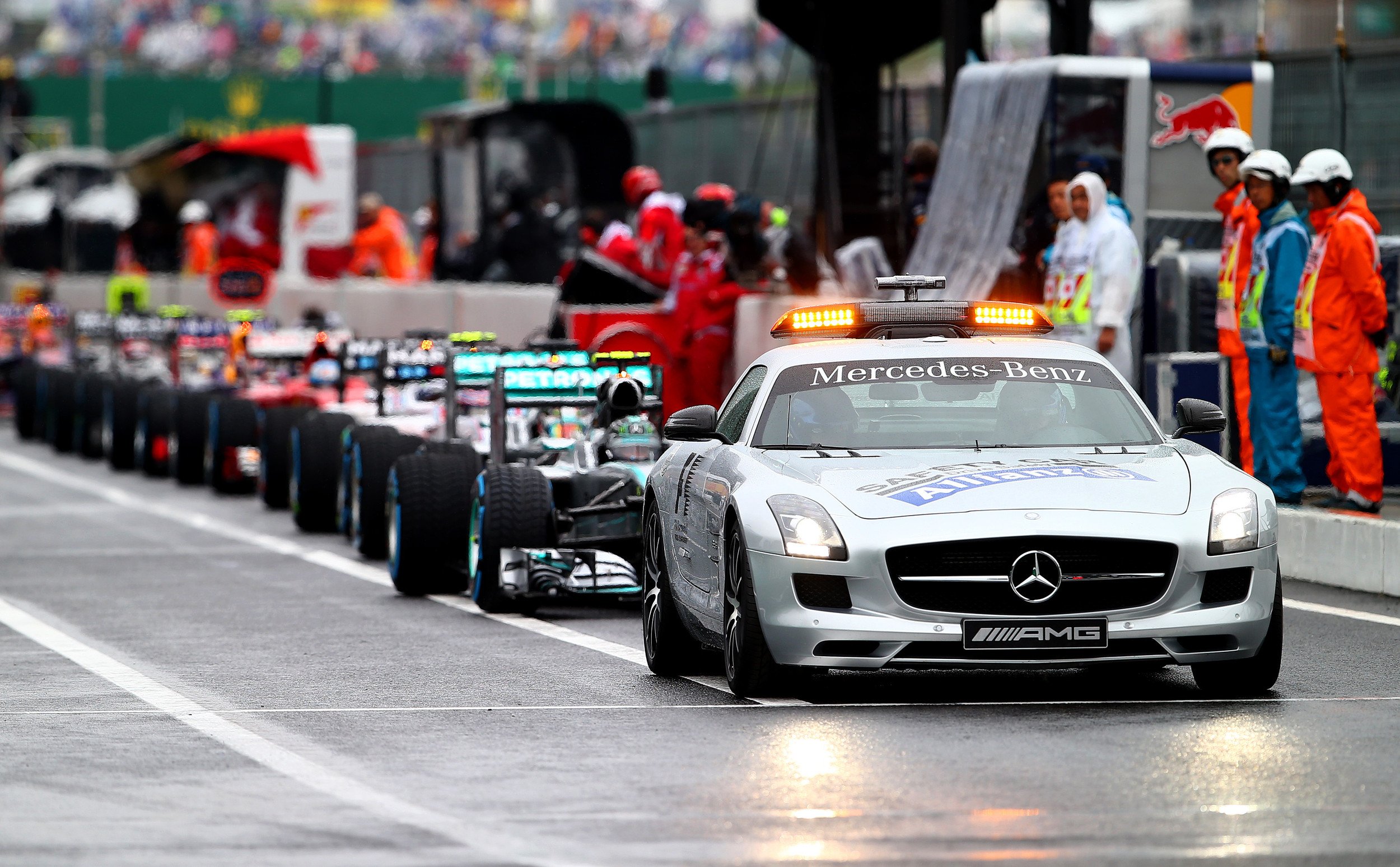 2013, Mercedes, Benz, Sls63, Amg, G t, F 1, Safety,  c197 , Race, Racing Wallpaper