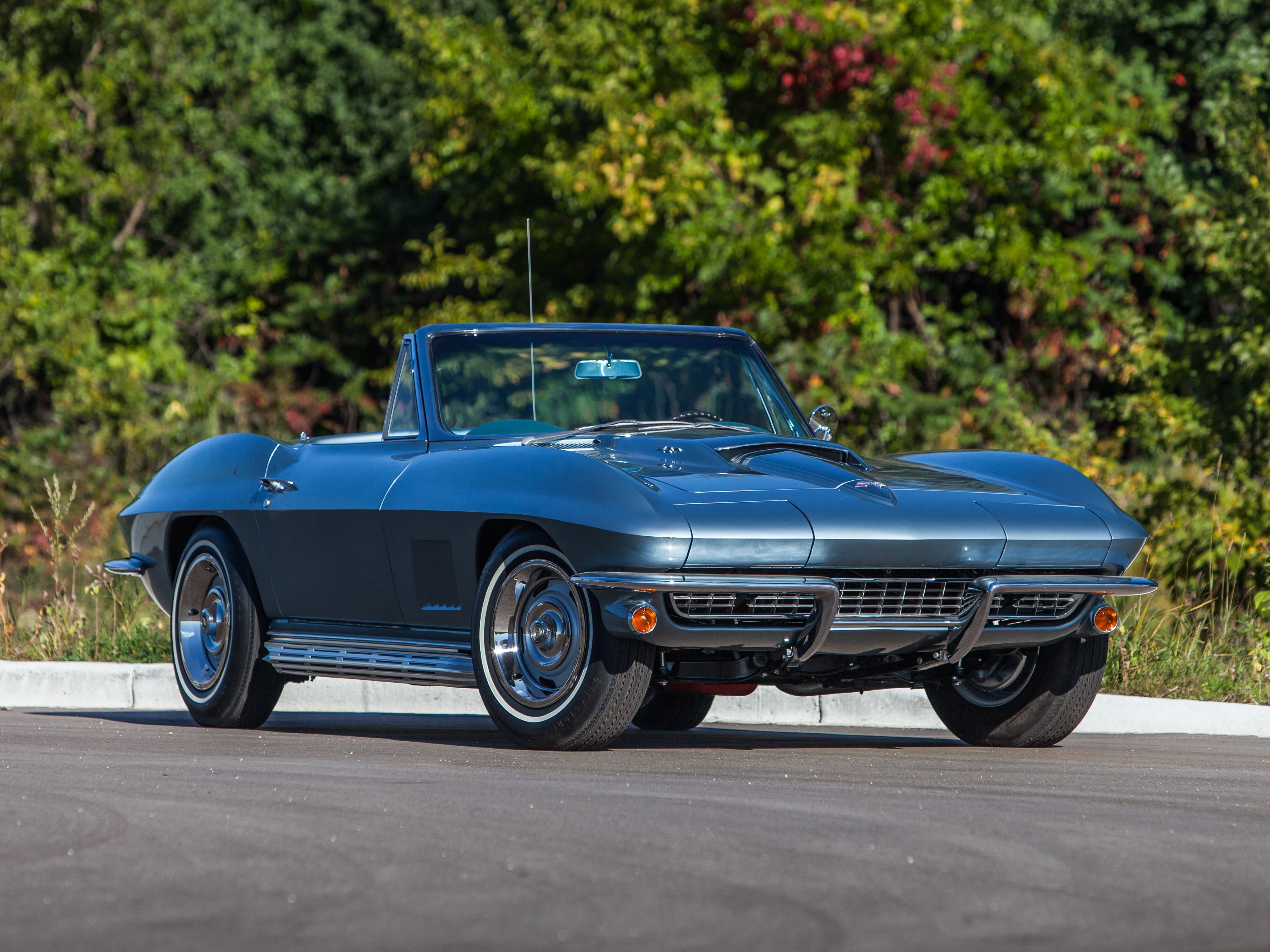 1967, Chevrolet, Corvette, Stingray, L71, 427, 435hp, Convertible,  c 2 , Sting, Ray, Muscle, Supercar, Classic Wallpaper