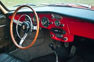 1963 65, Porsche, 356, S c, Coupe, Classic