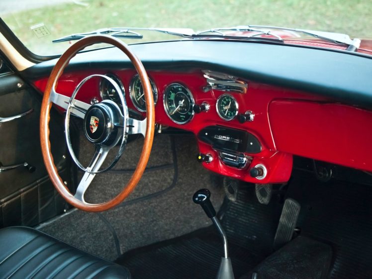 1963 65, Porsche, 356, S c, Coupe, Classic HD Wallpaper Desktop Background