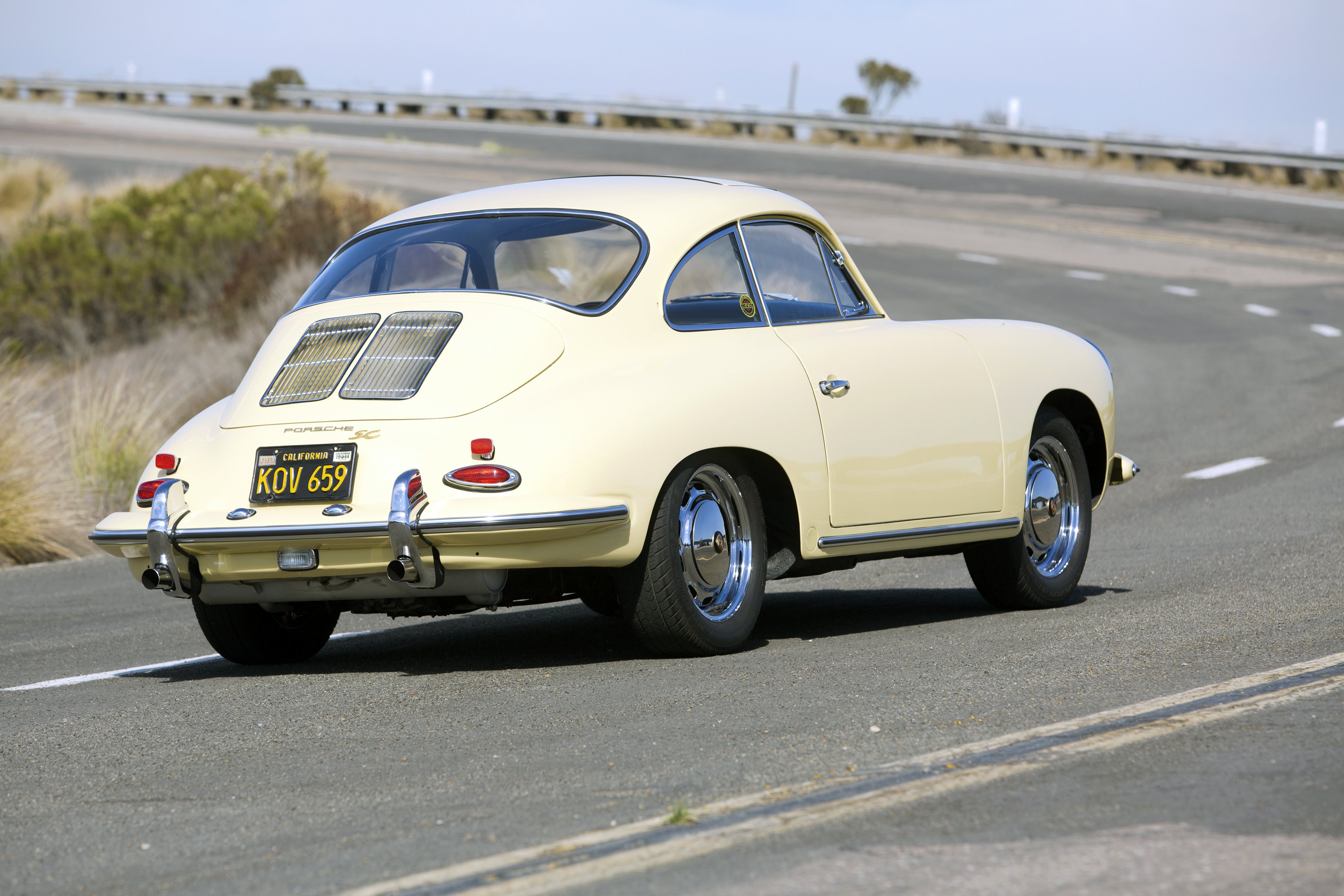 1963 65, Porsche, 356, S c, Coupe, Classic Wallpapers HD / Desktop and