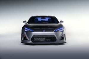 2015, Scion, Fr s, G t, Channel, Mines, Concept, Tuning