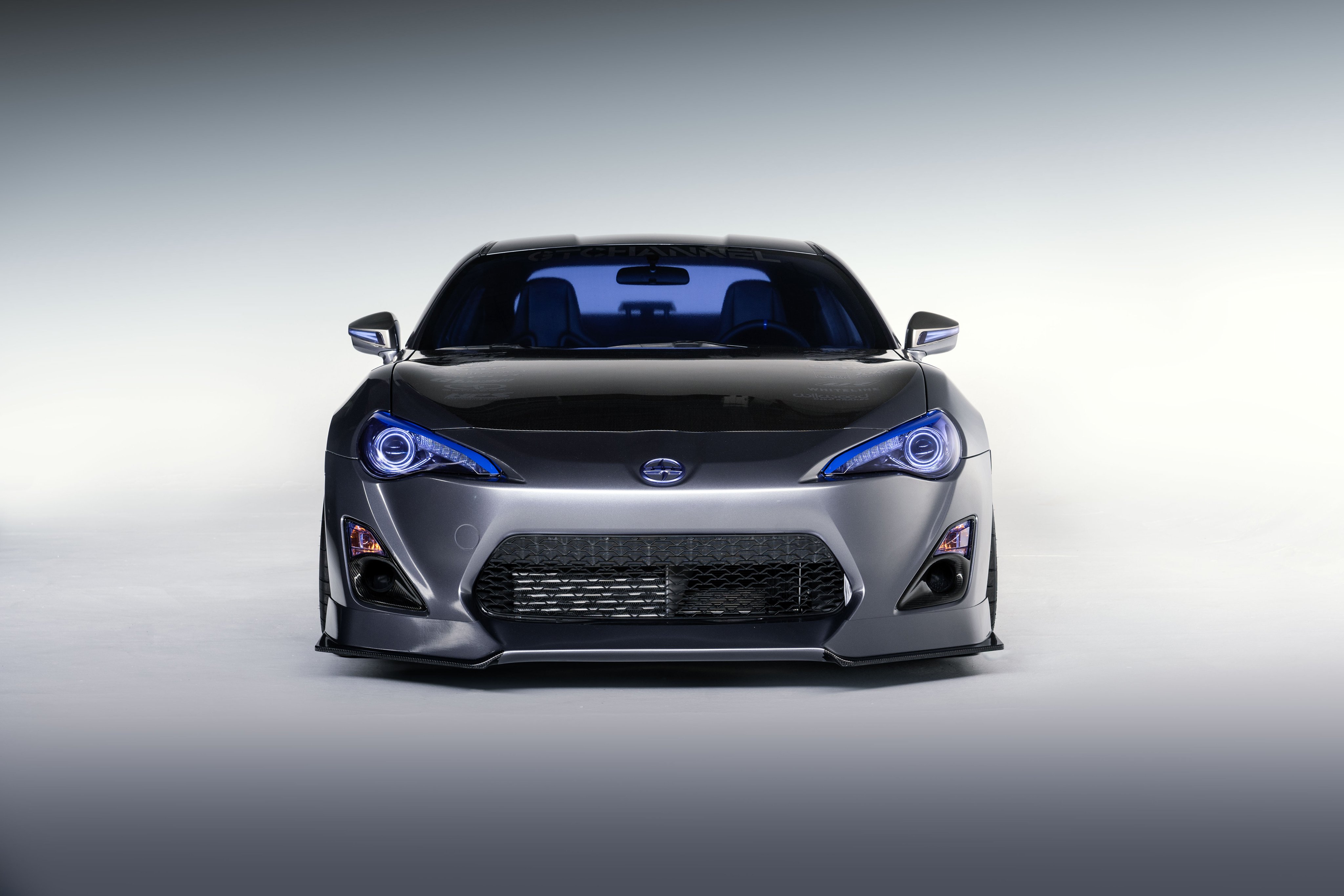 2015, Scion, Fr s, G t, Channel, Mines, Concept, Tuning Wallpaper