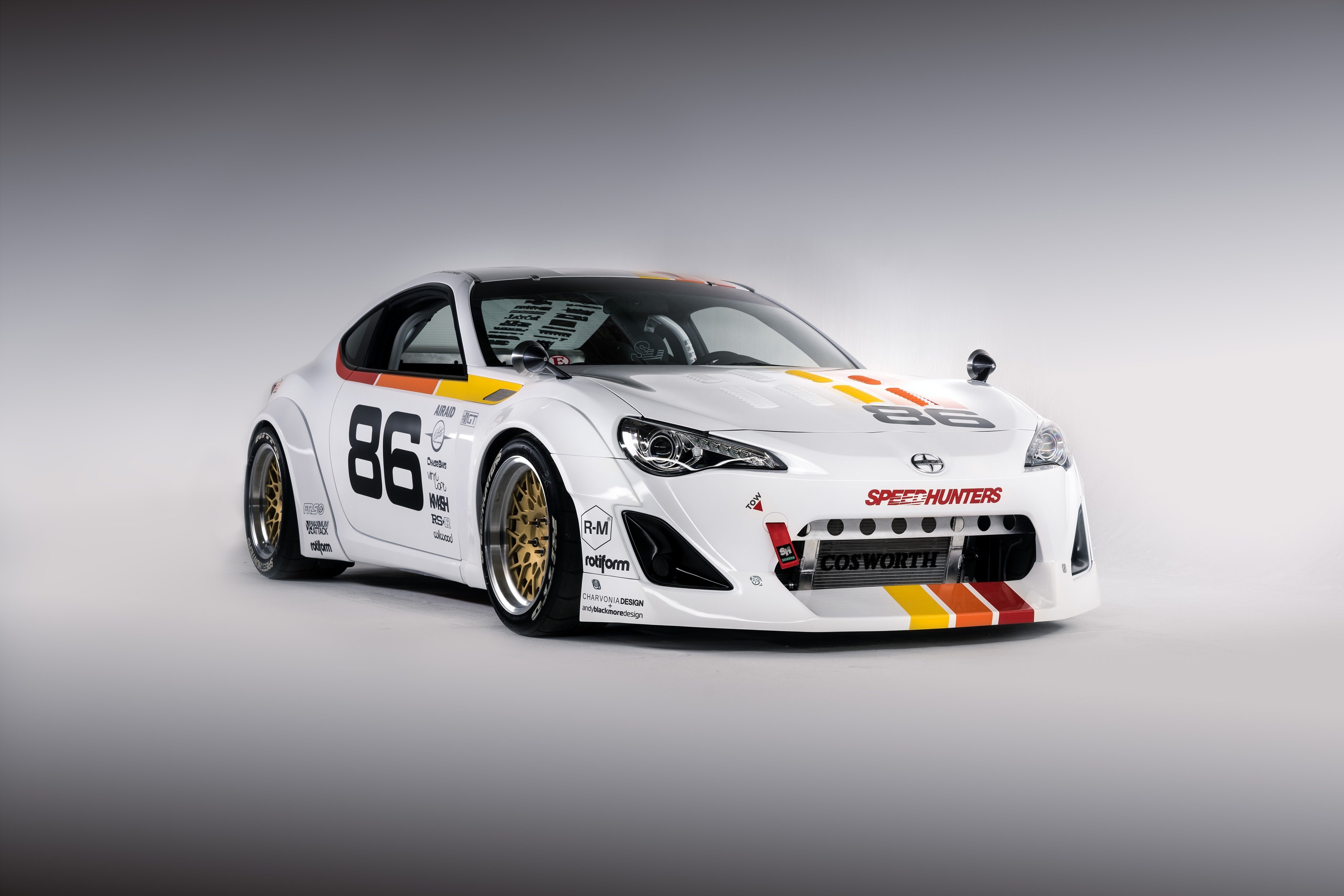2014, Scion, Fr s, Speedhunters, Maximum, Attack, Tuning, Concept, Race, Racing Wallpaper