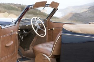 1938, Lincoln, Zephyr, Convertible, Coupe,  86h 760b , Retro