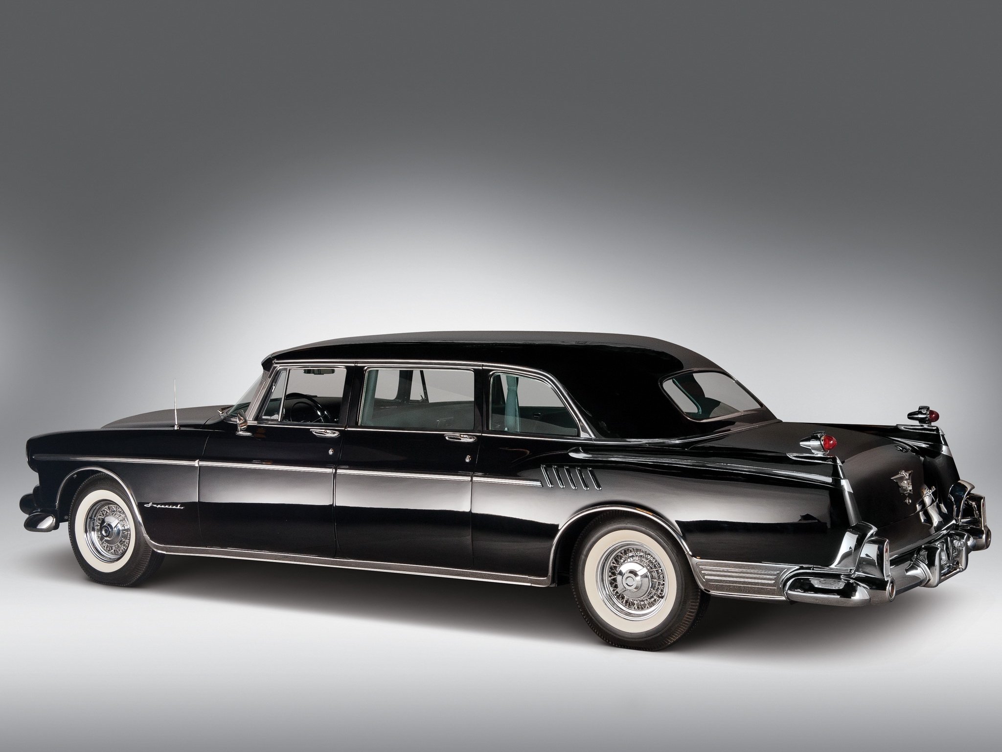 1956, Chrysler, Crown, Imperial, Limousine,  c70 , Luxury, Retro Wallpaper