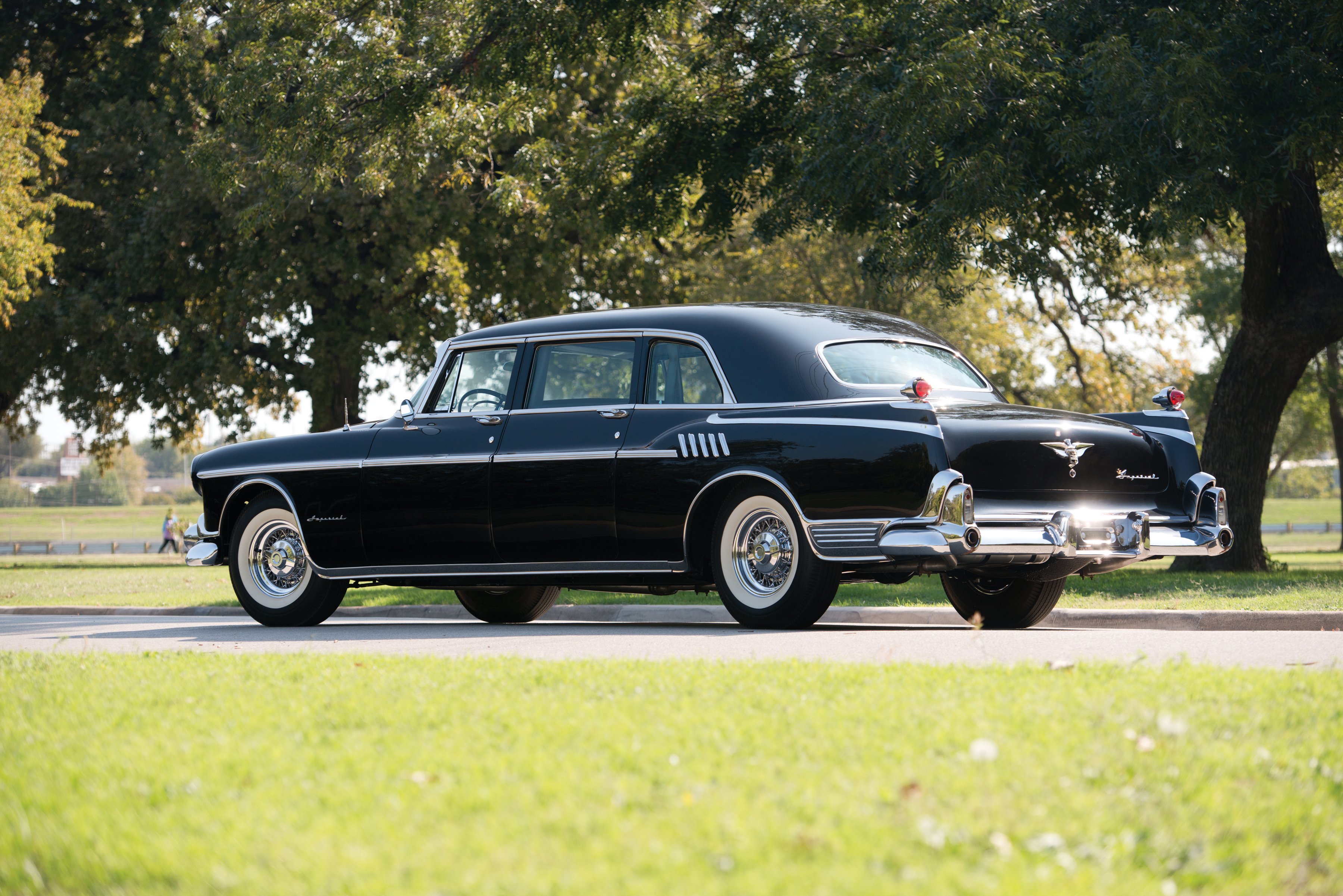 1956, Chrysler, Crown, Imperial, Limousine,  c70 , Luxury, Retro Wallpaper