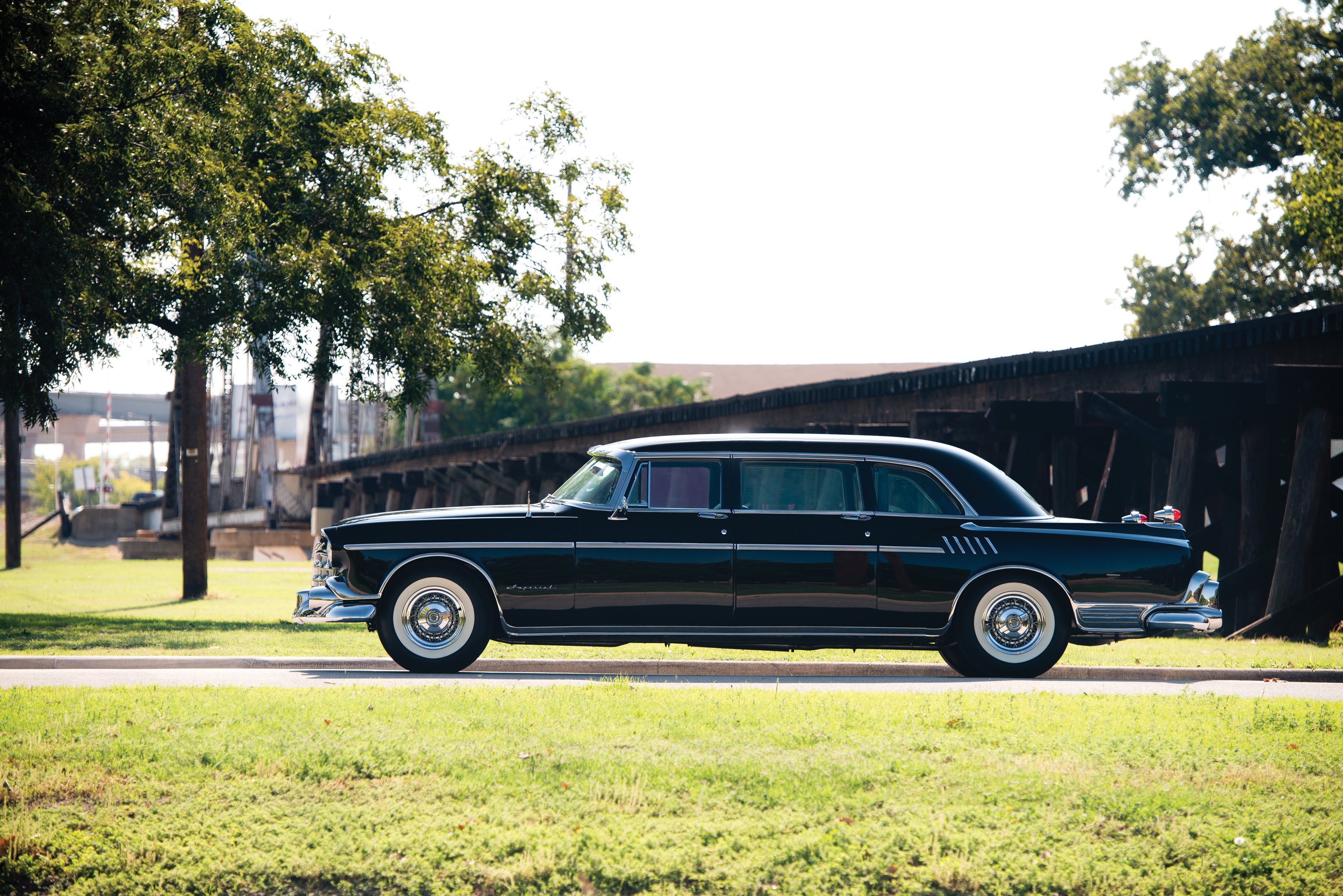 Chrysler Imperial 1955 Limousine