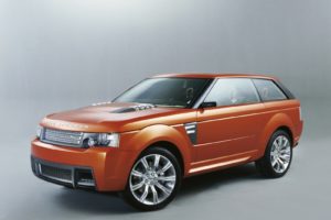 2004, Land, Rover, Range, Stormer, Concept, Suv, Luxury