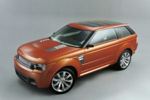 2004, Land, Rover, Range, Stormer, Concept, Suv, Luxury