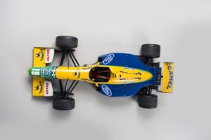 1992, Benetton, B191b, F 1, Formula, Race, Racing
