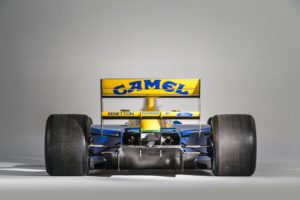 1992, Benetton, B191b, F 1, Formula, Race, Racing