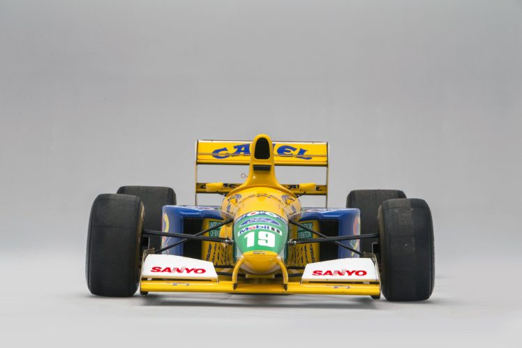 1992, Benetton, B191b, F 1, Formula, Race, Racing HD Wallpaper Desktop Background