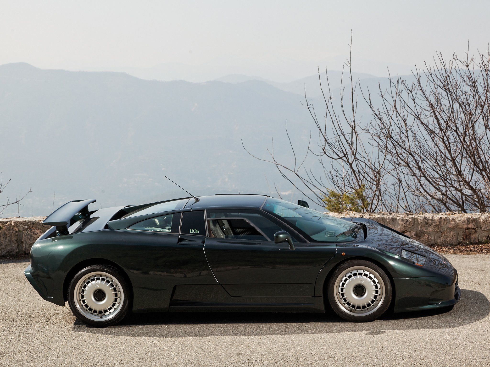 1992 95, Bugatti, Eb110, G t, Supercar Wallpaper
