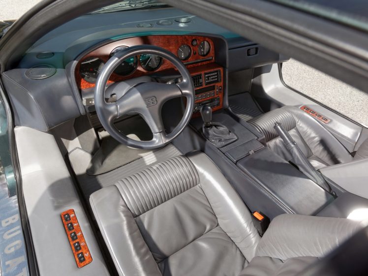 1992 95, Bugatti, Eb110, G t, Supercar HD Wallpaper Desktop Background