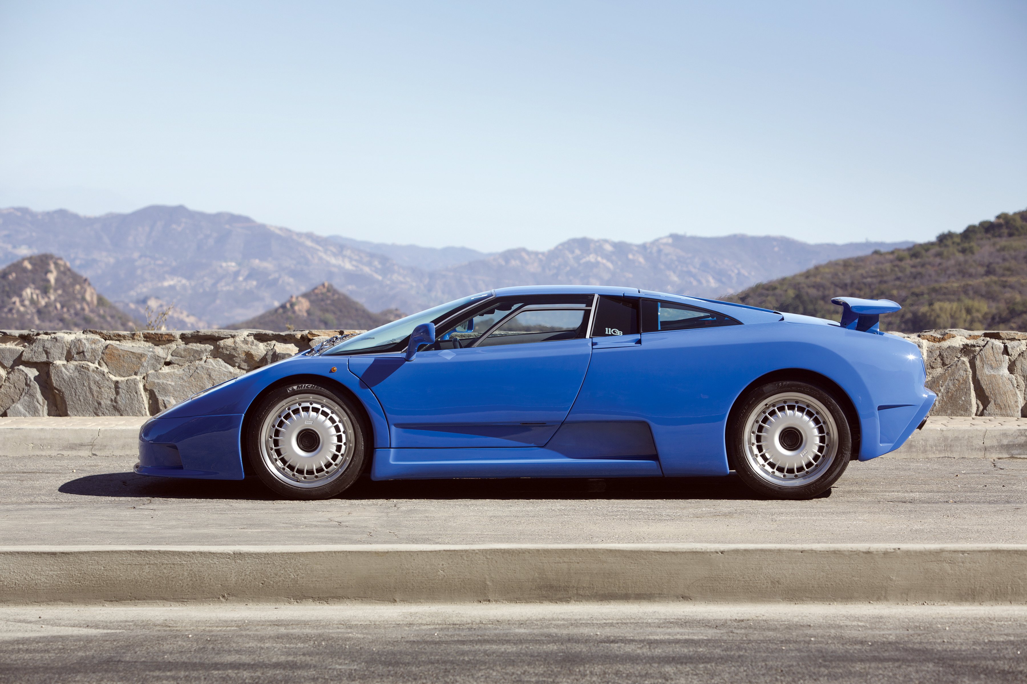 1992 95, Bugatti, Eb110, G t, Supercar Wallpaper