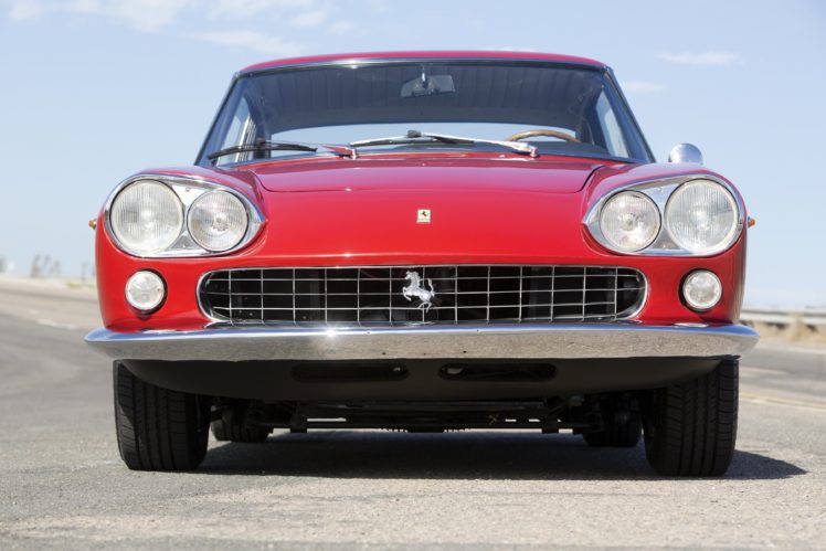 1965, Ferrari, 330, G t, 2 2,  series i , Supercar, Classic HD Wallpaper Desktop Background