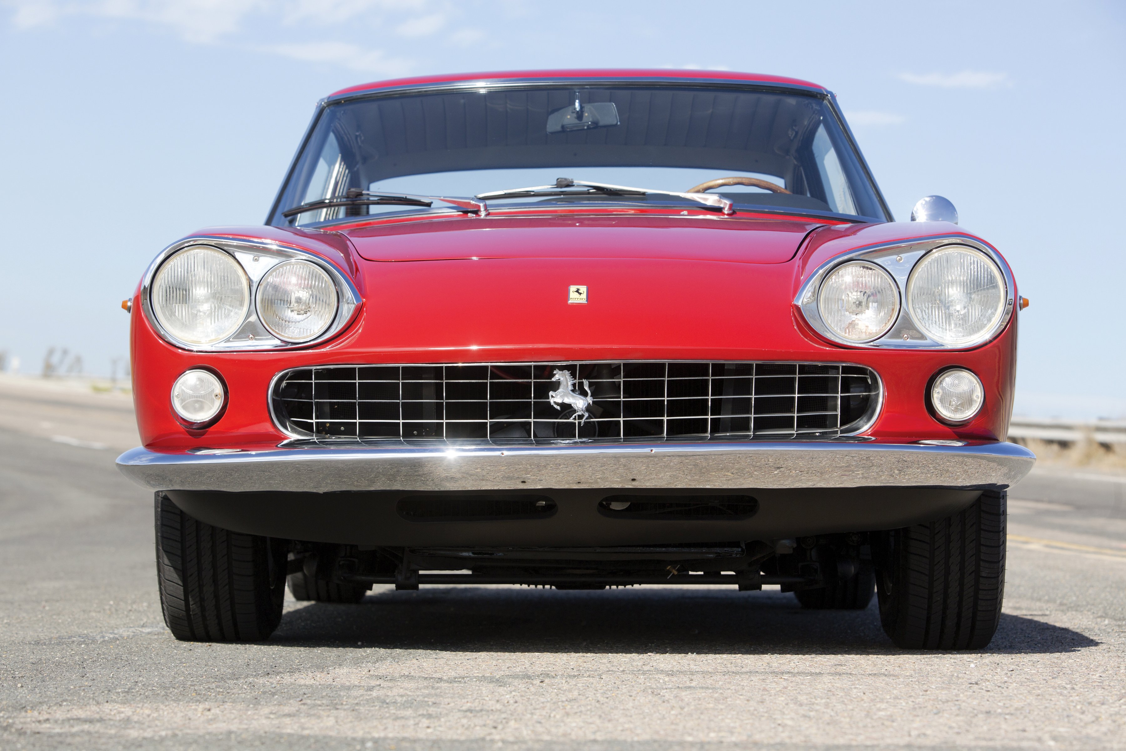 1965, Ferrari, 330, G t, 2 2,  series i , Supercar, Classic Wallpaper