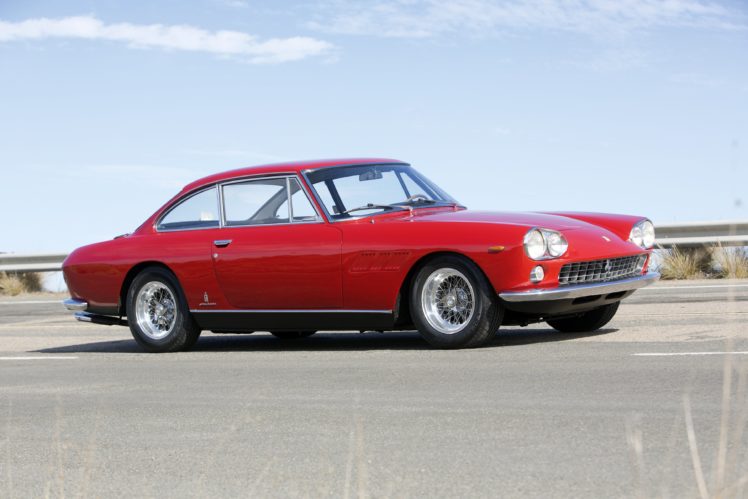 1965, Ferrari, 330, G t, 2 2,  series i , Supercar, Classic HD Wallpaper Desktop Background