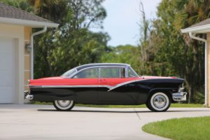 1956, Ford, Fairlane, Victoria, Hardtop, Coupe,  64c , Luxury, Retro