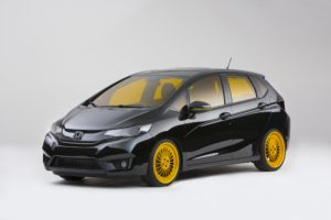 2015, Mad industries, Honda, Fit, Tuning